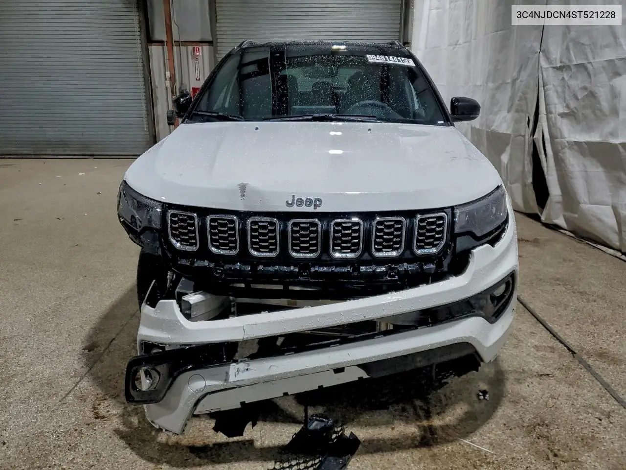 3C4NJDCN4ST521228 2025 Jeep Compass Limited