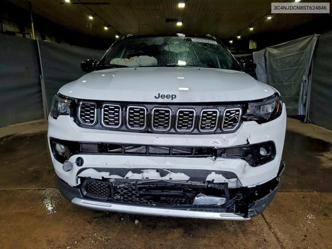 3C4NJDCN8ST624846 2025 Jeep Compass Limited