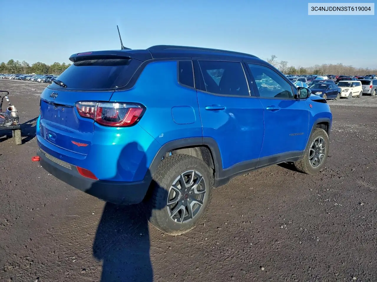 3C4NJDDN3ST619004 2025 Jeep Compass Trailhawk