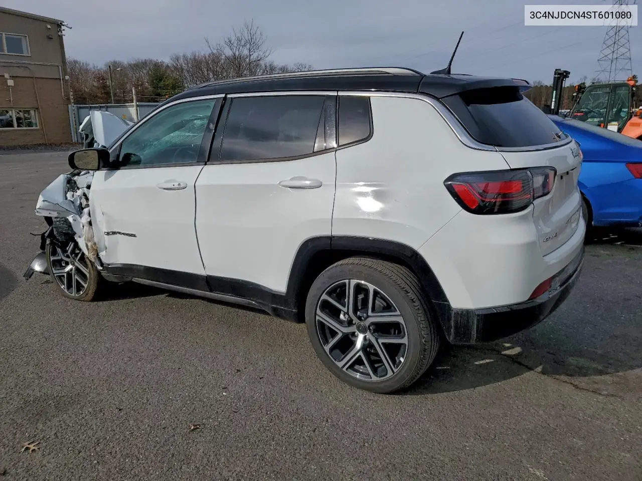 3C4NJDCN4ST601080 2025 Jeep Compass Limited