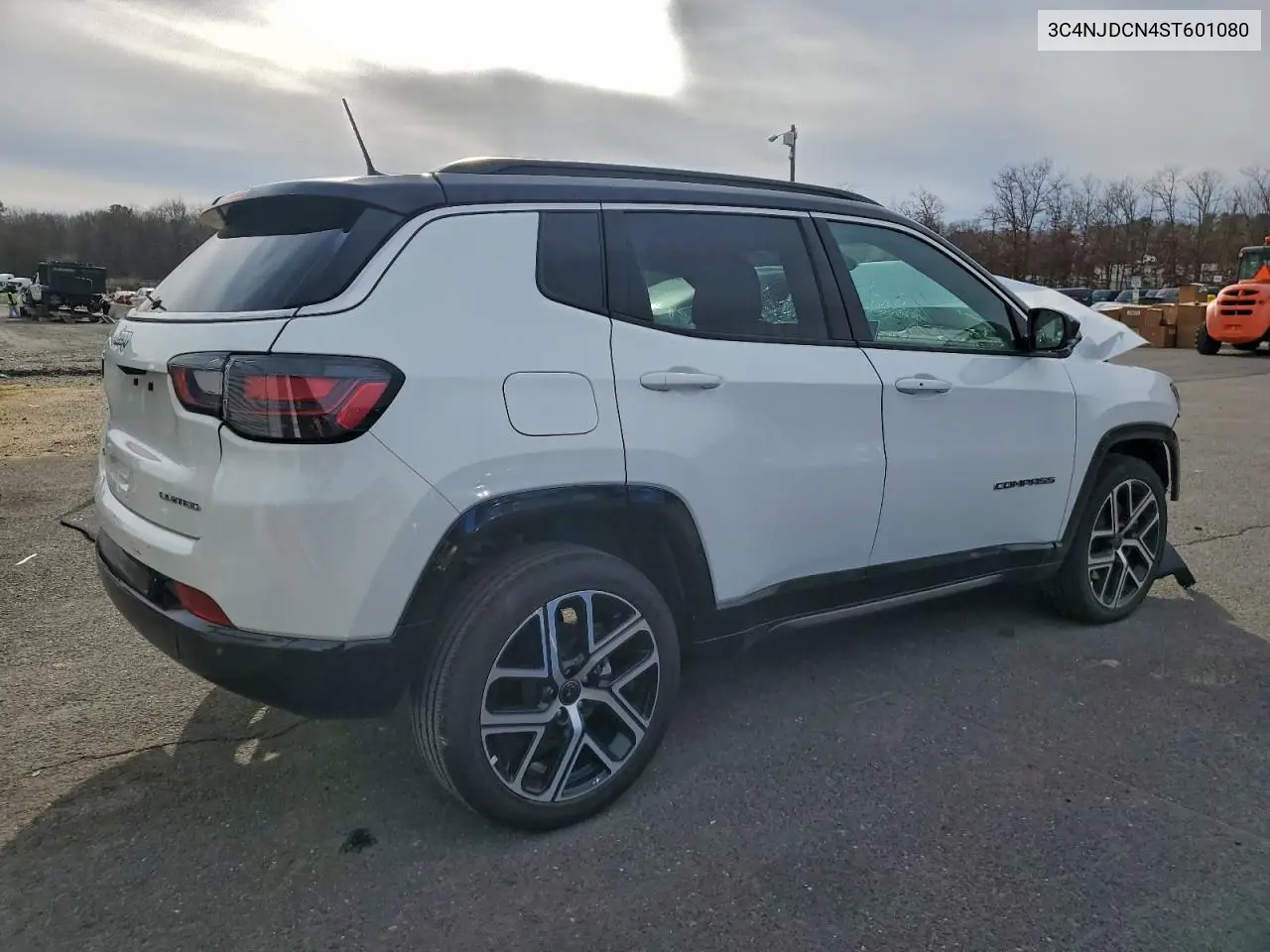 3C4NJDCN4ST601080 2025 Jeep Compass Limited