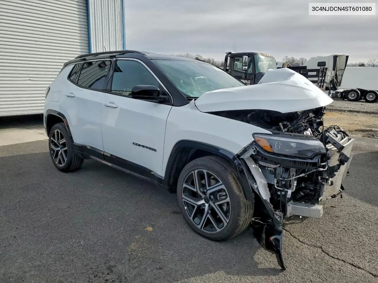 3C4NJDCN4ST601080 2025 Jeep Compass Limited
