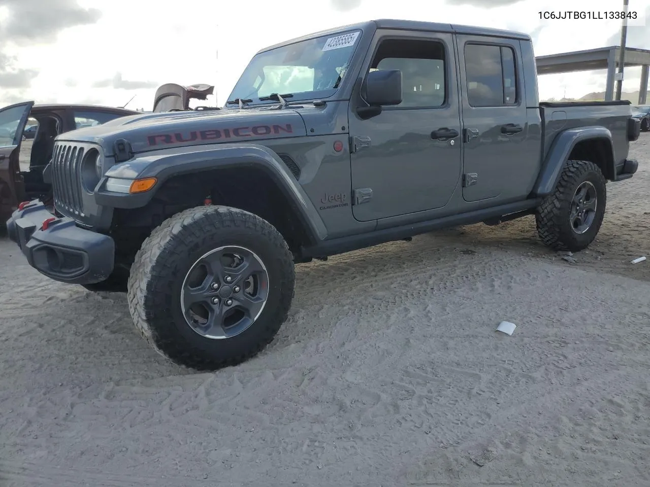 2020 Jeep Gladiator