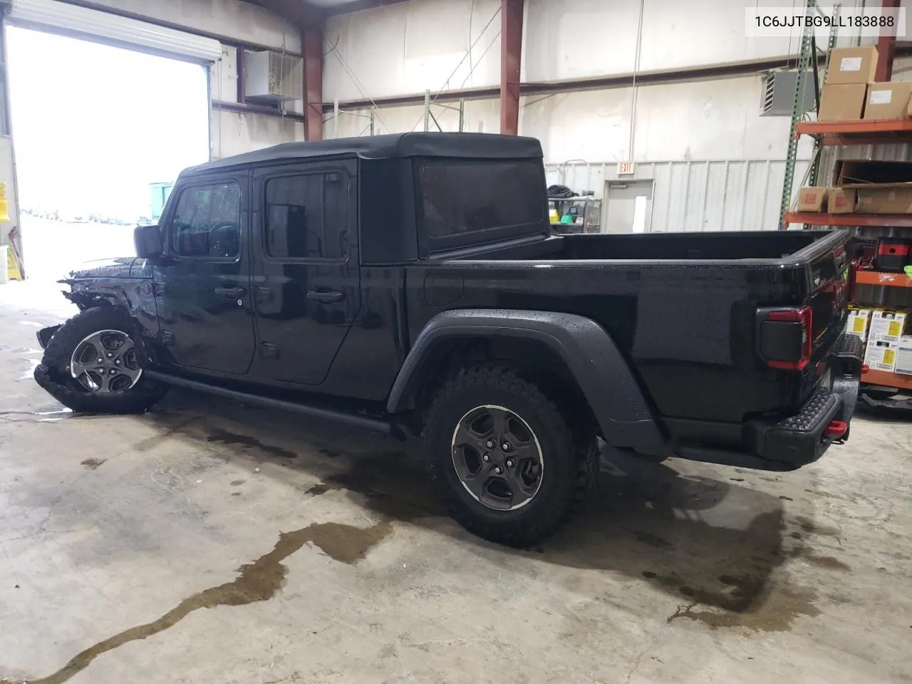 1C6JJTBG9LL183888 2020 Jeep Gladiator Rubicon