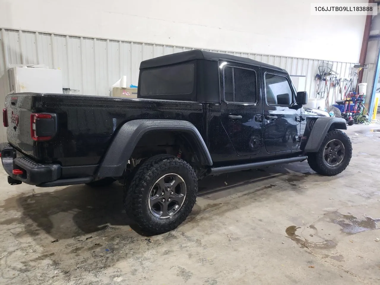 1C6JJTBG9LL183888 2020 Jeep Gladiator Rubicon