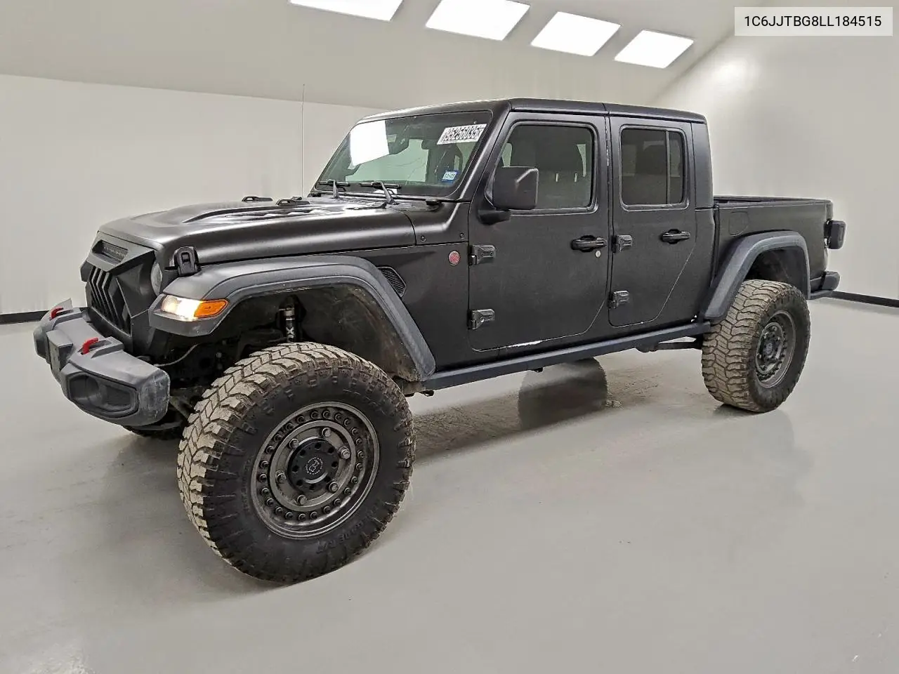 1C6JJTBG8LL184515 2020 Jeep Gladiator Rubicon