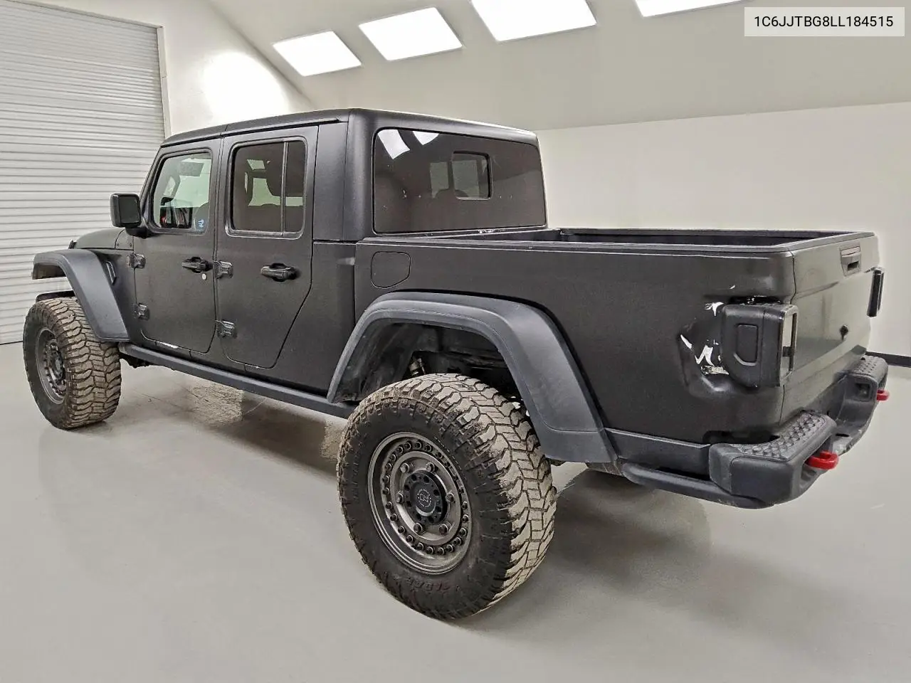 1C6JJTBG8LL184515 2020 Jeep Gladiator Rubicon