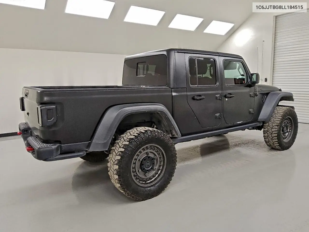 1C6JJTBG8LL184515 2020 Jeep Gladiator Rubicon