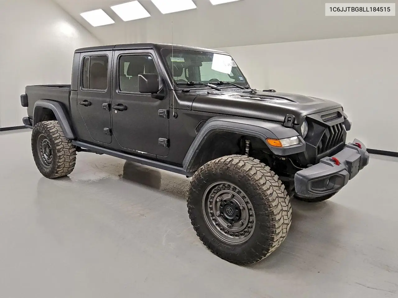 1C6JJTBG8LL184515 2020 Jeep Gladiator Rubicon