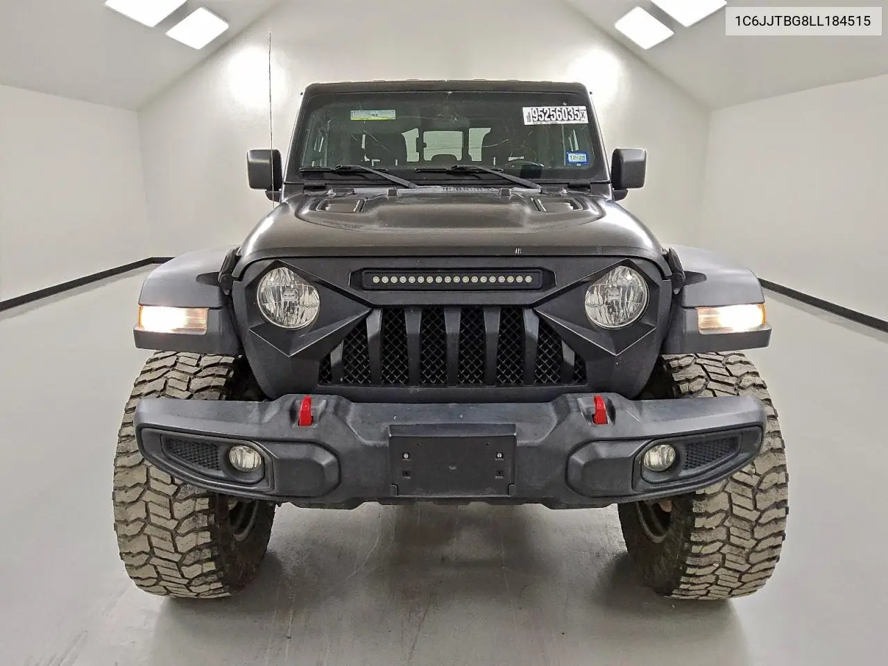 1C6JJTBG8LL184515 2020 Jeep Gladiator Rubicon