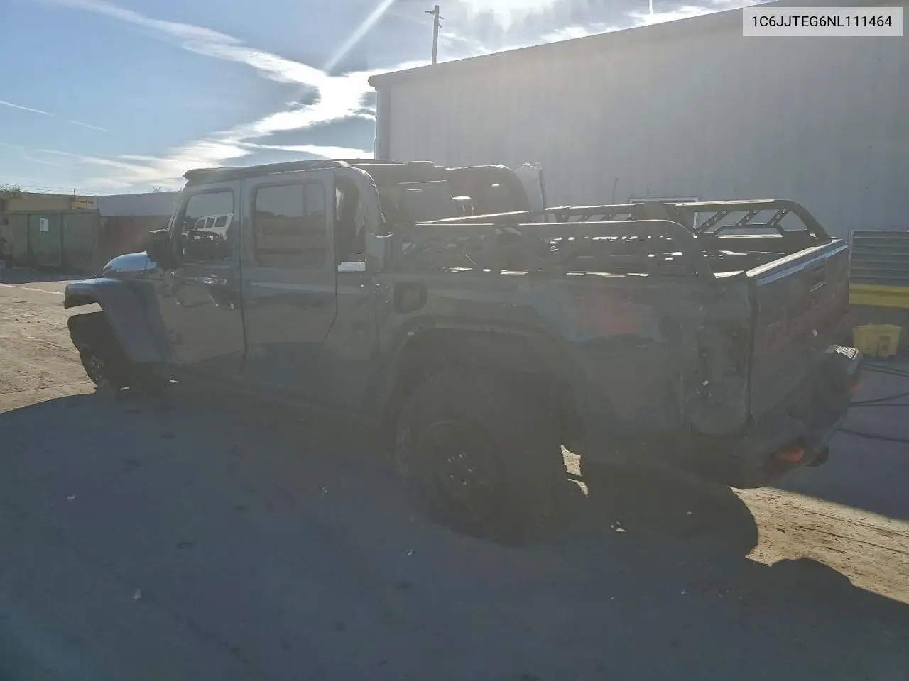 1C6JJTEG6NL111464 2022 Jeep Gladiator Mojave