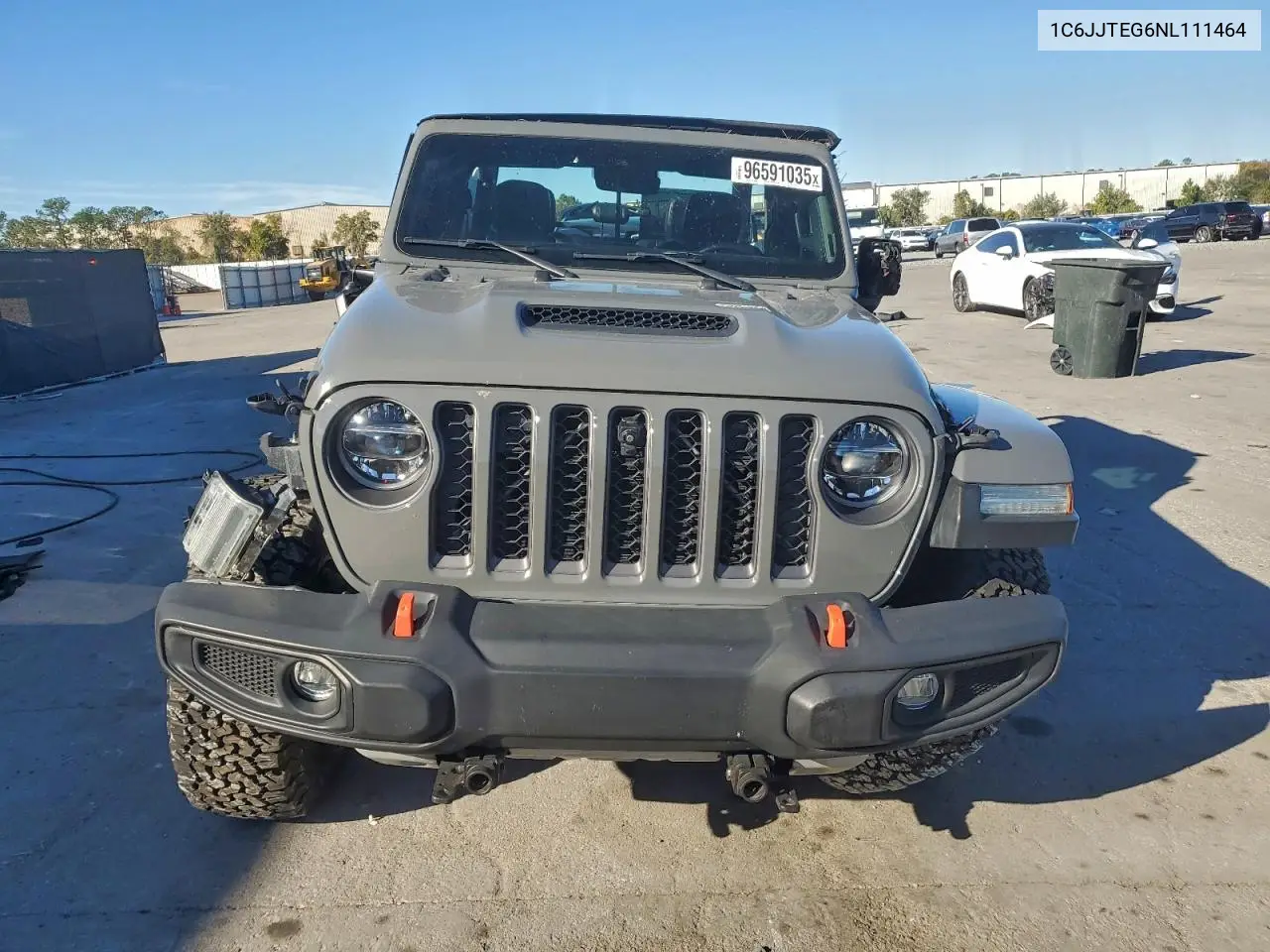 1C6JJTEG6NL111464 2022 Jeep Gladiator Mojave