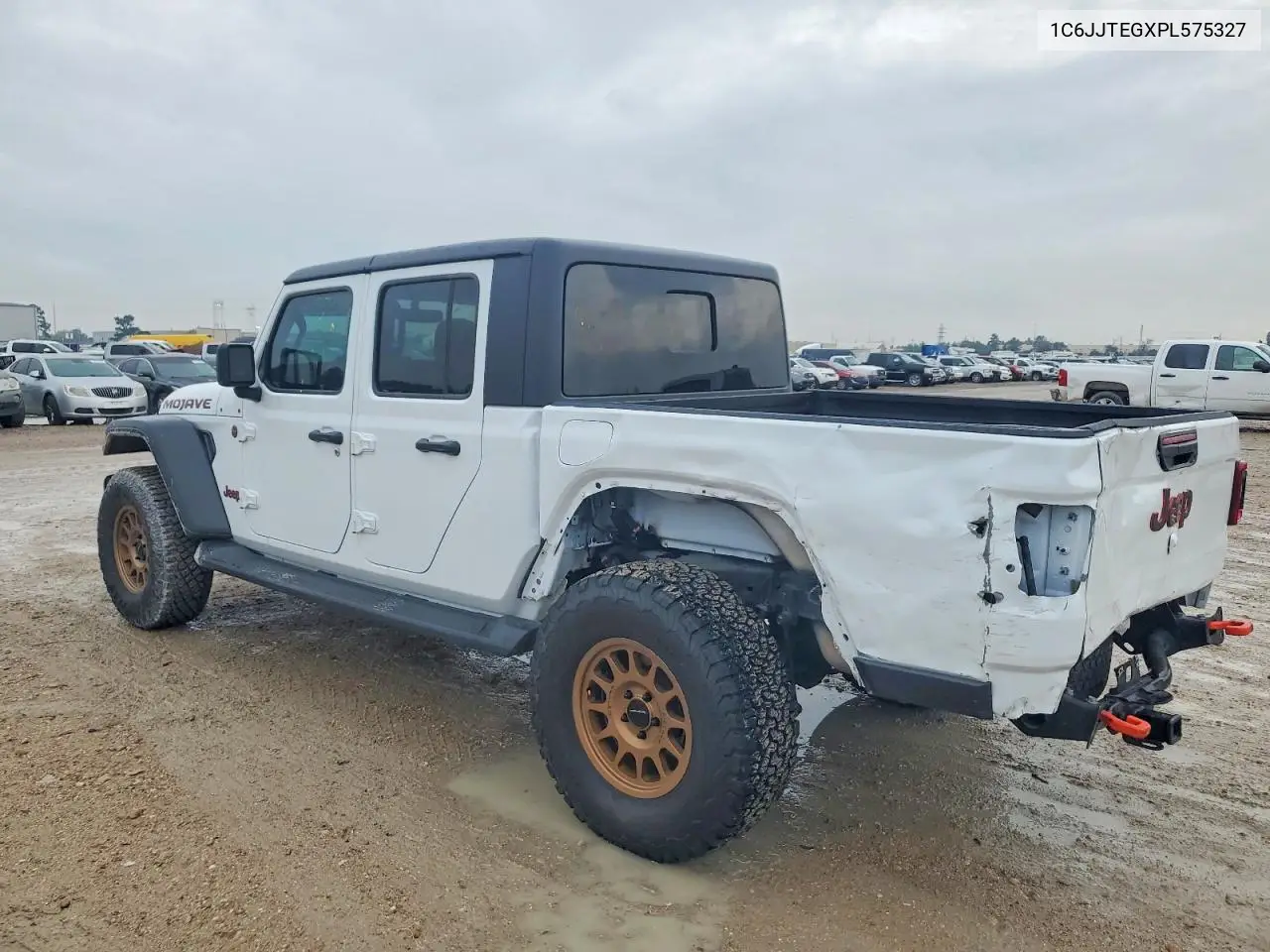 1C6JJTEGXPL575327 2023 Jeep Gladiator Mojave
