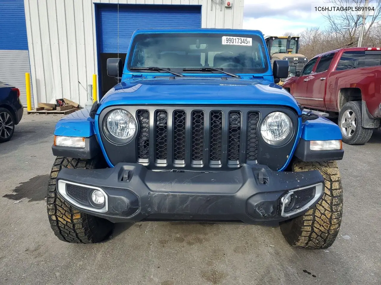 1C6HJTAG4PL589194 2023 Jeep Gladiator Sport