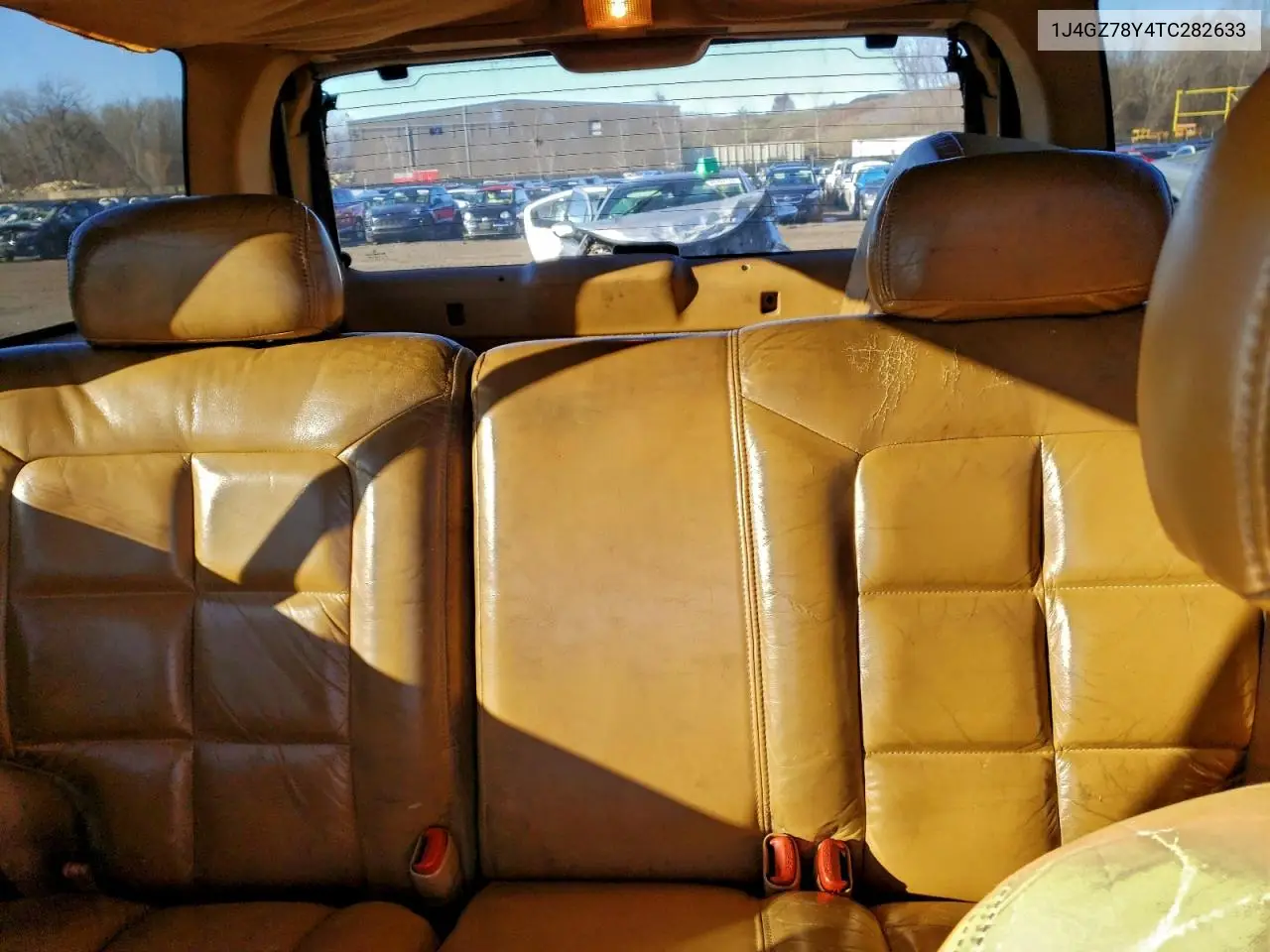 1J4GZ78Y4TC282633 1996 Jeep Grand Cherokee Limited