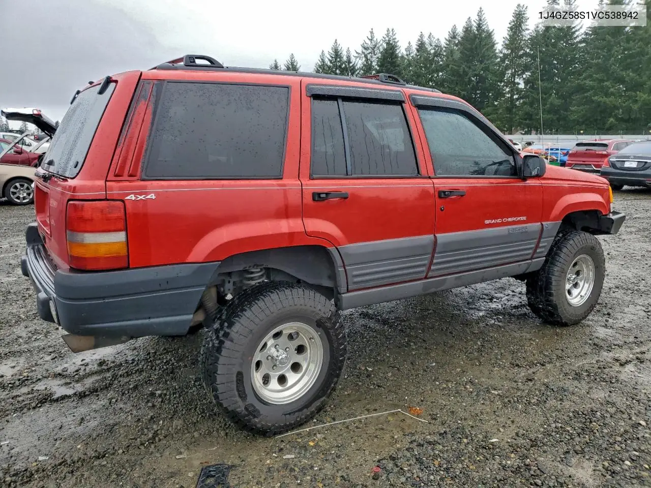 1J4GZ58S1VC538942 1997 Jeep Grand Cherokee Laredo