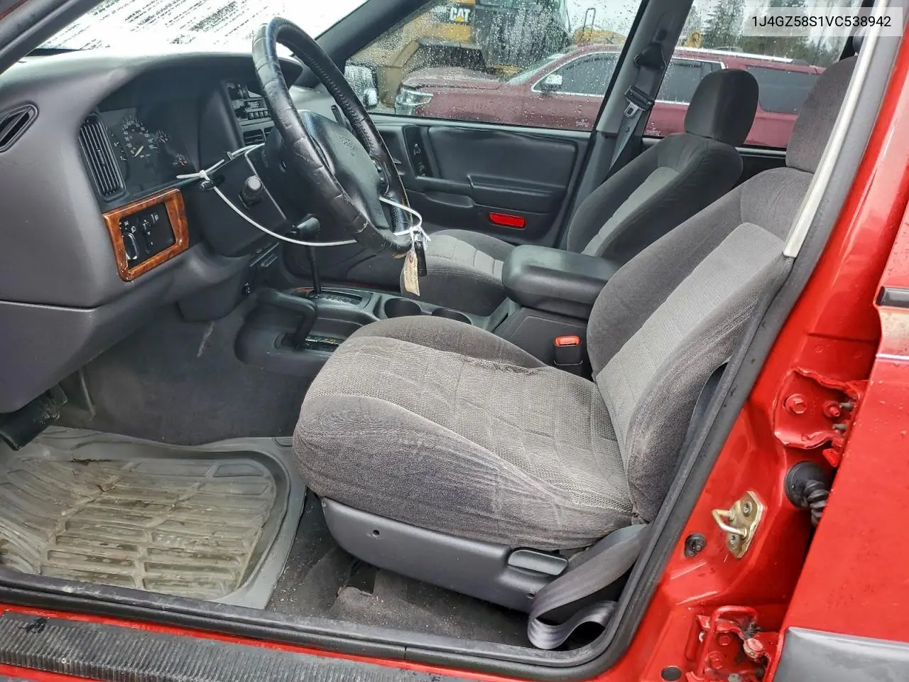 1J4GZ58S1VC538942 1997 Jeep Grand Cherokee Laredo