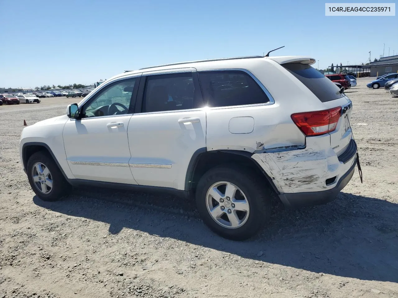 2003 Jeep Grand Cherokee Laredo VIN: 1C4RJEAG4CC235971 Lot: 68760614