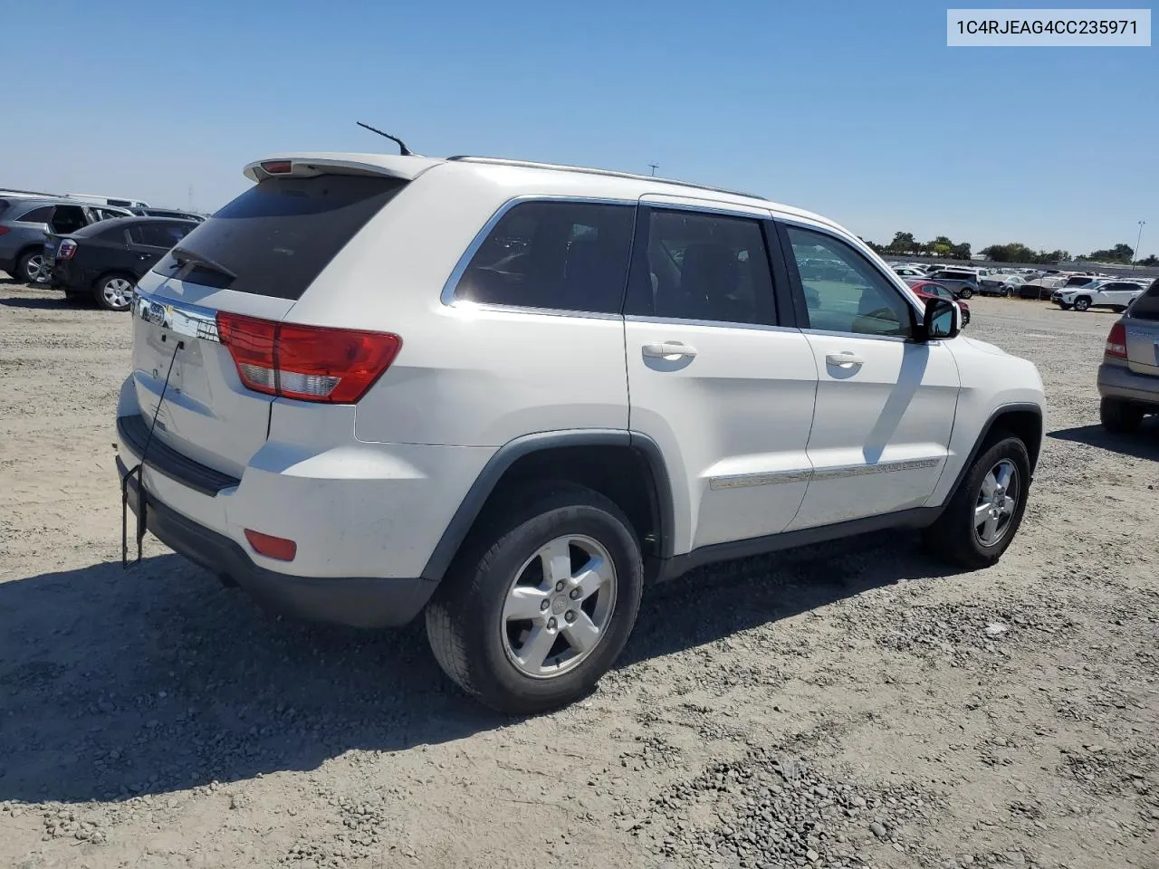 2003 Jeep Grand Cherokee Laredo VIN: 1C4RJEAG4CC235971 Lot: 68760614