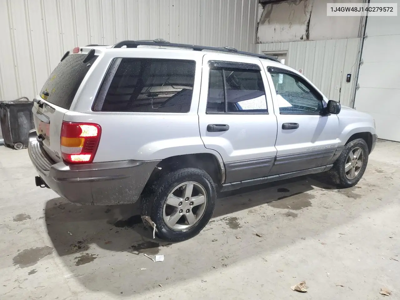 1J4GW48J14C279572 2004 Jeep Grand Cherokee Laredo