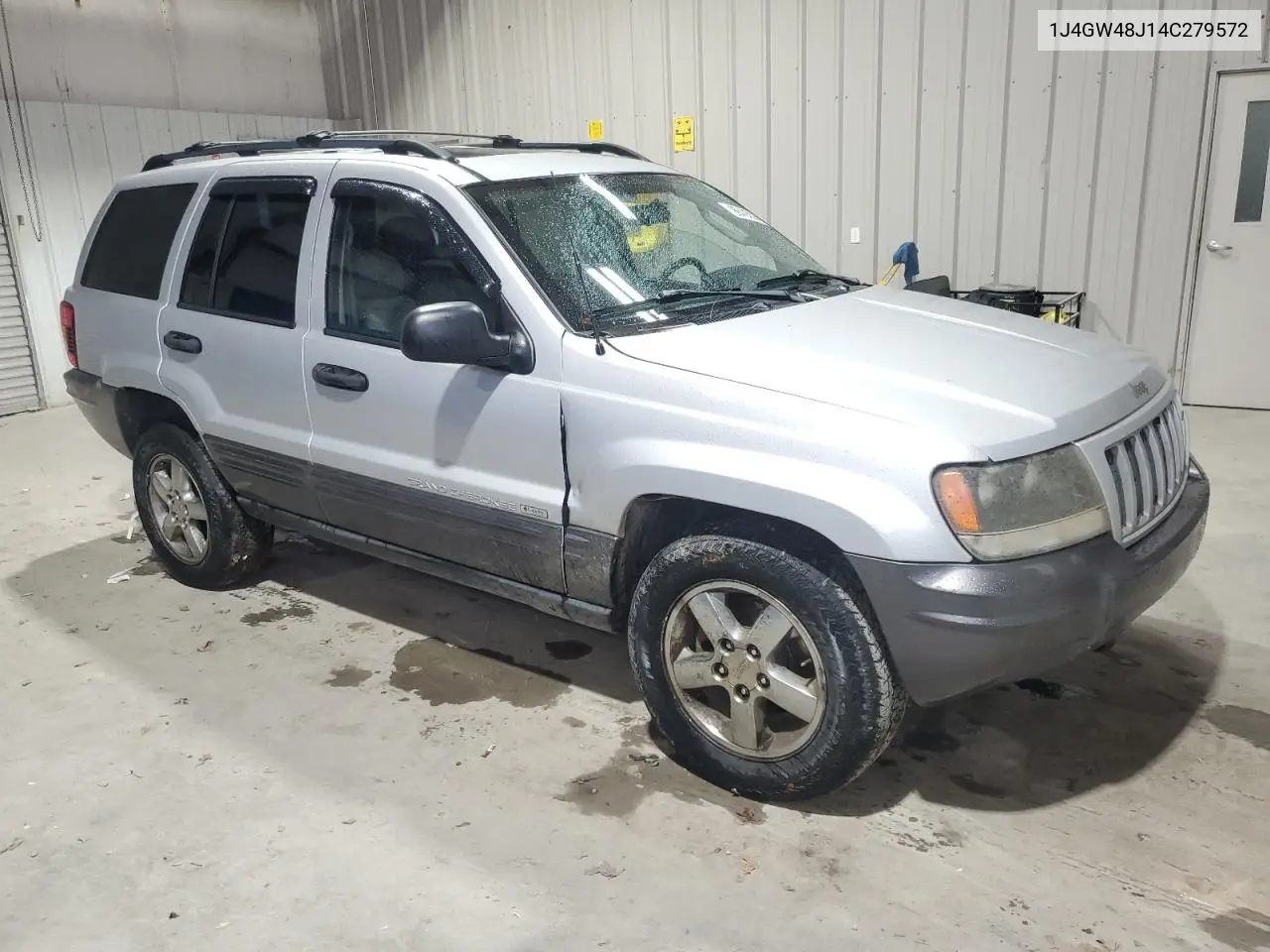1J4GW48J14C279572 2004 Jeep Grand Cherokee Laredo