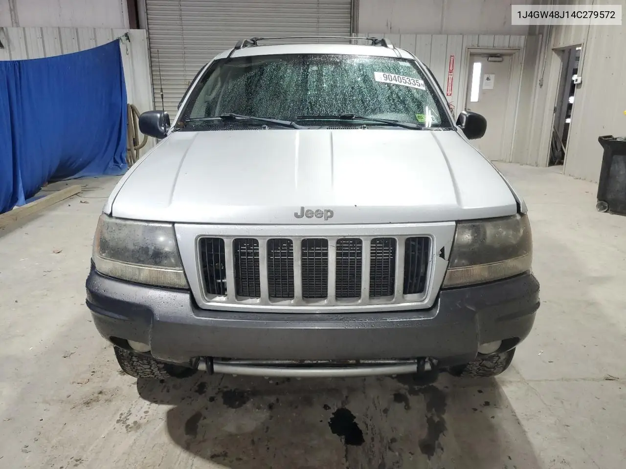 1J4GW48J14C279572 2004 Jeep Grand Cherokee Laredo