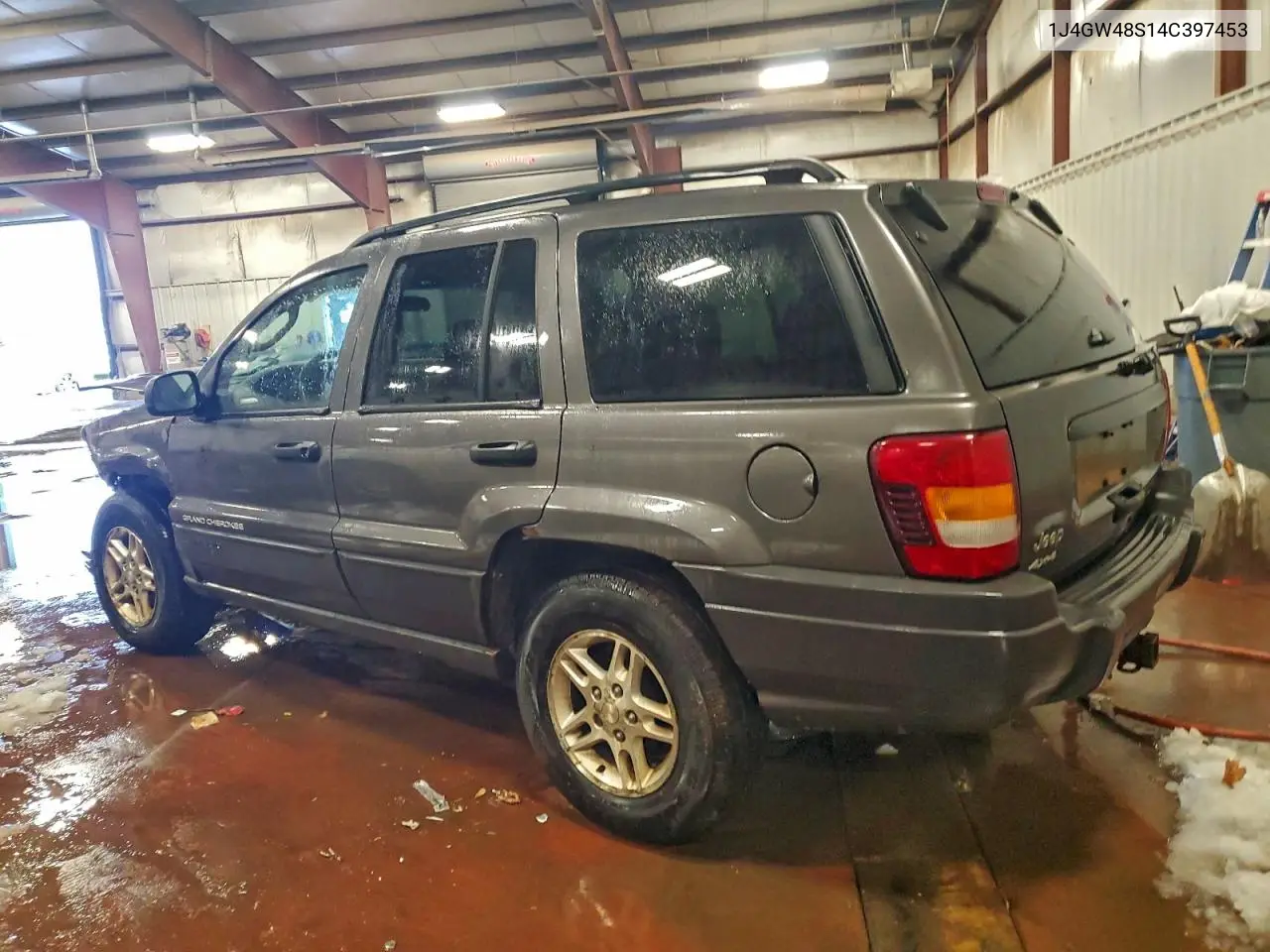 1J4GW48S14C397453 2004 Jeep Grand Cherokee Laredo