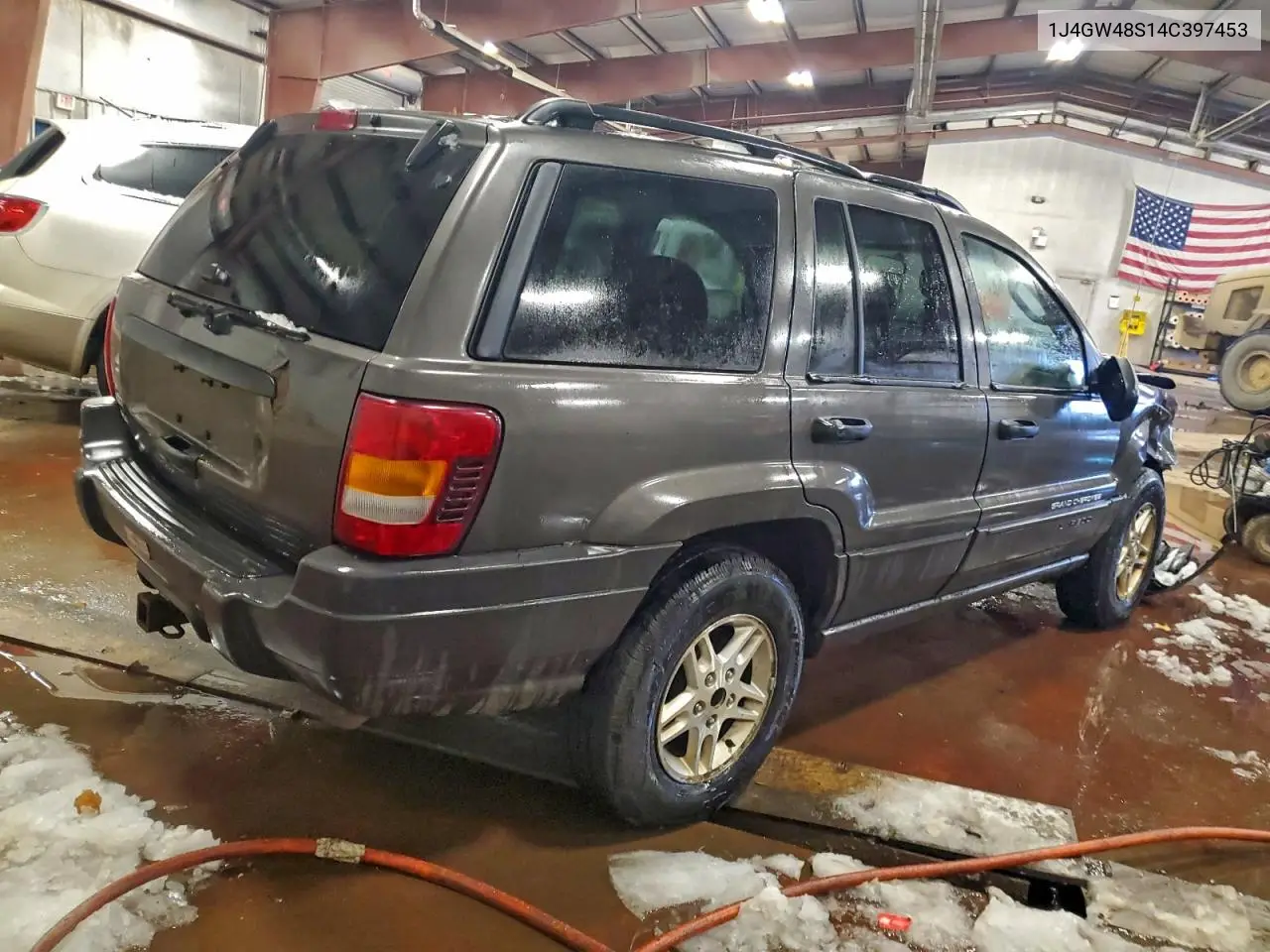1J4GW48S14C397453 2004 Jeep Grand Cherokee Laredo