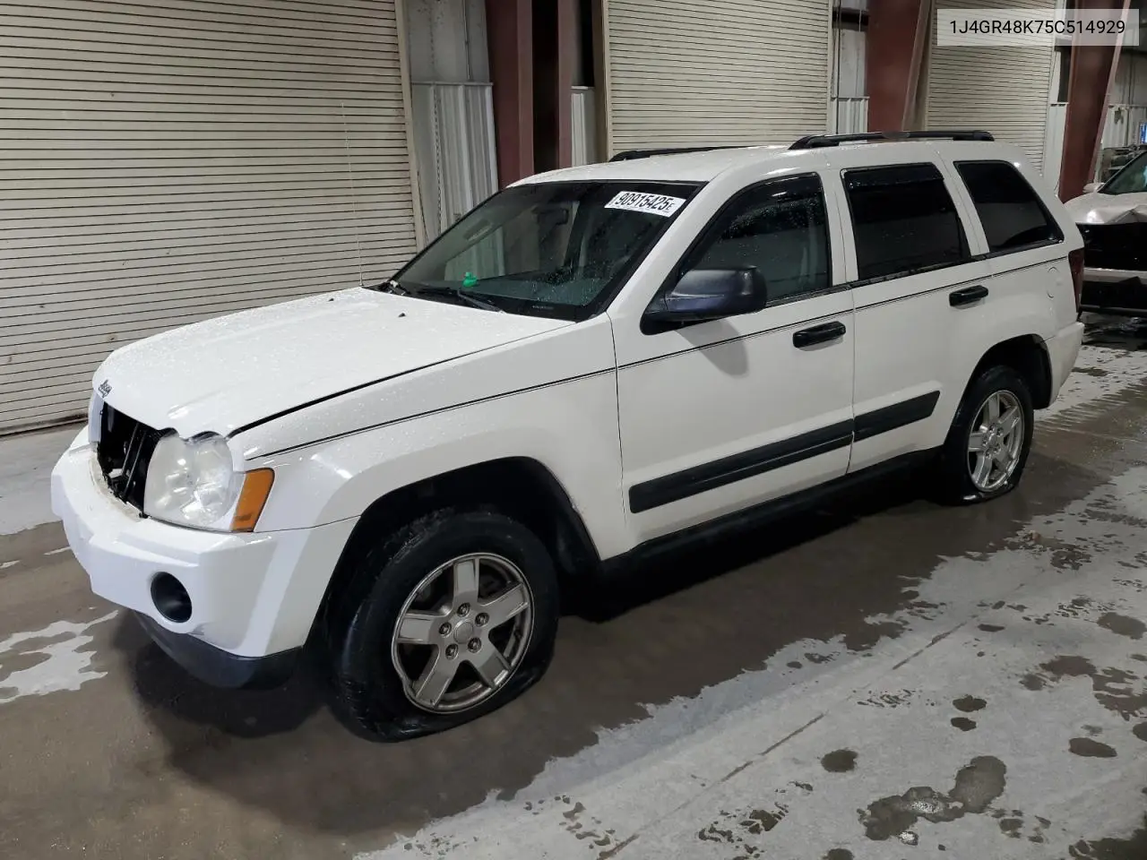 1J4GR48K75C514929 2005 Jeep Grand Cherokee Laredo