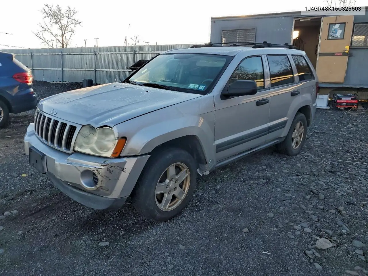 1J4GR48K16C325503 2006 Jeep Grand Cherokee Laredo