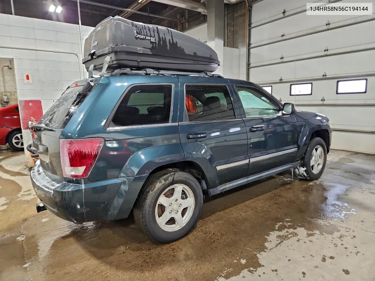 1J4HR58N56C194144 2006 Jeep Grand Cherokee Limited