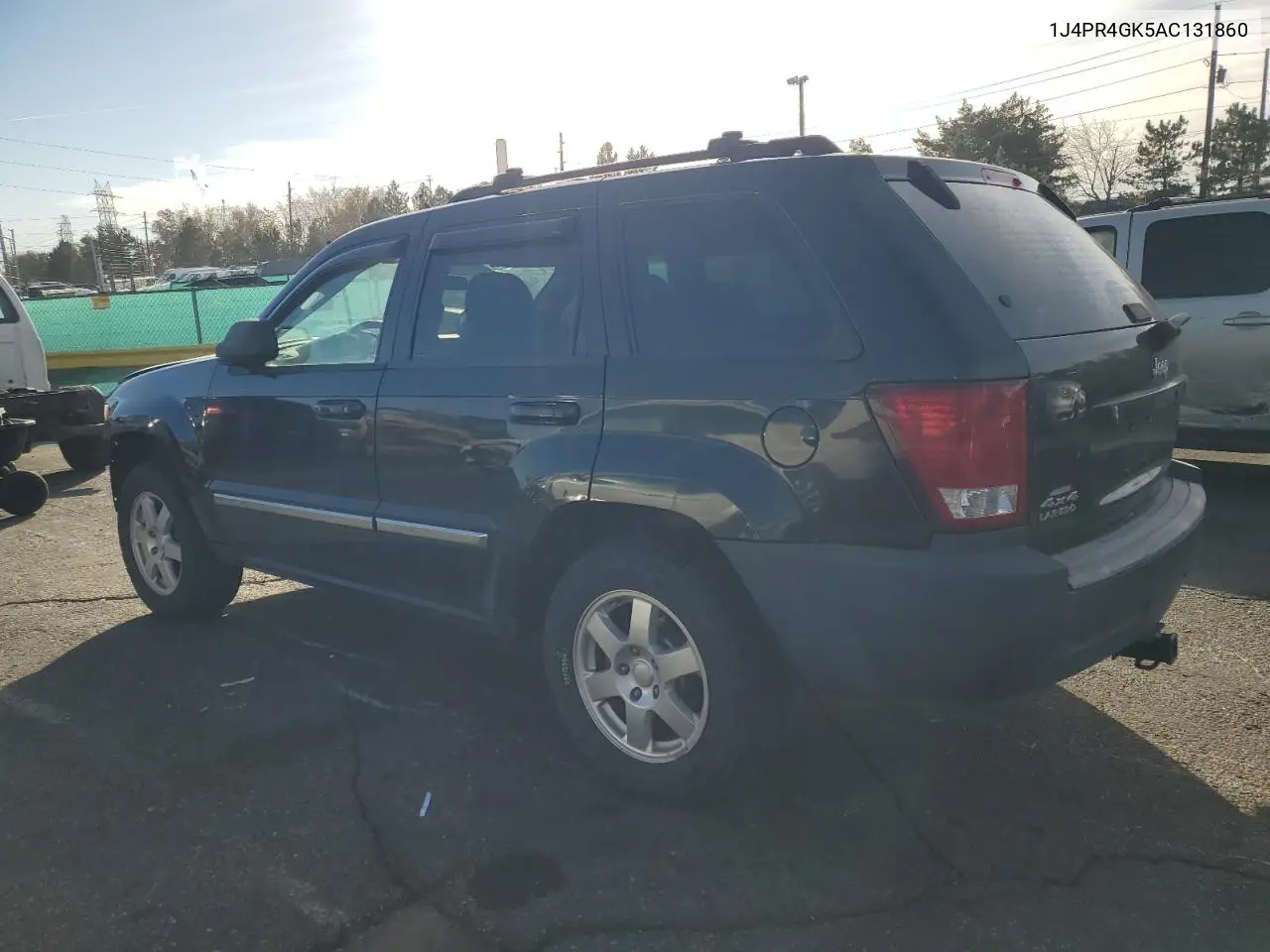 1J4PR4GK5AC131860 2010 Jeep Grand Cherokee Laredo