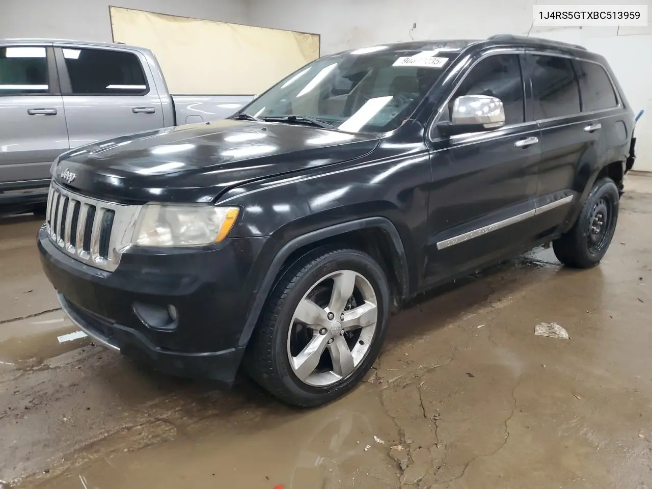 1J4RS5GTXBC513959 2011 Jeep Grand Cherokee Limited