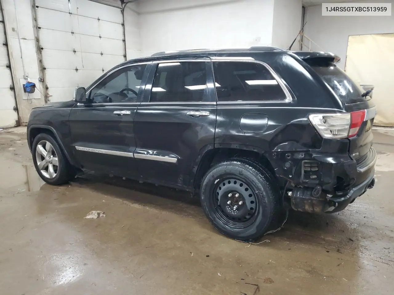 1J4RS5GTXBC513959 2011 Jeep Grand Cherokee Limited