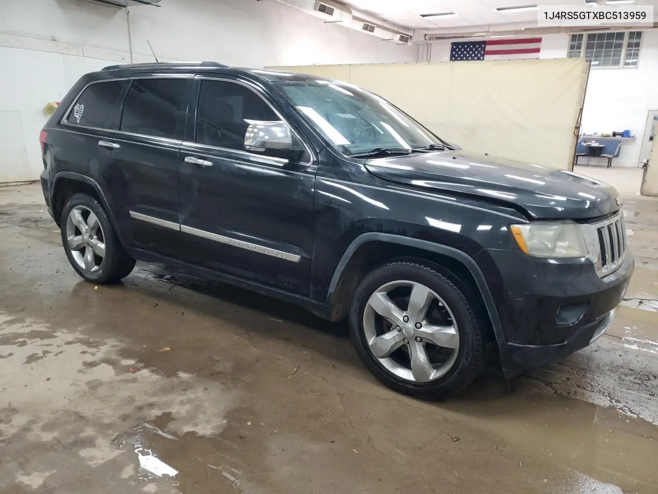1J4RS5GTXBC513959 2011 Jeep Grand Cherokee Limited