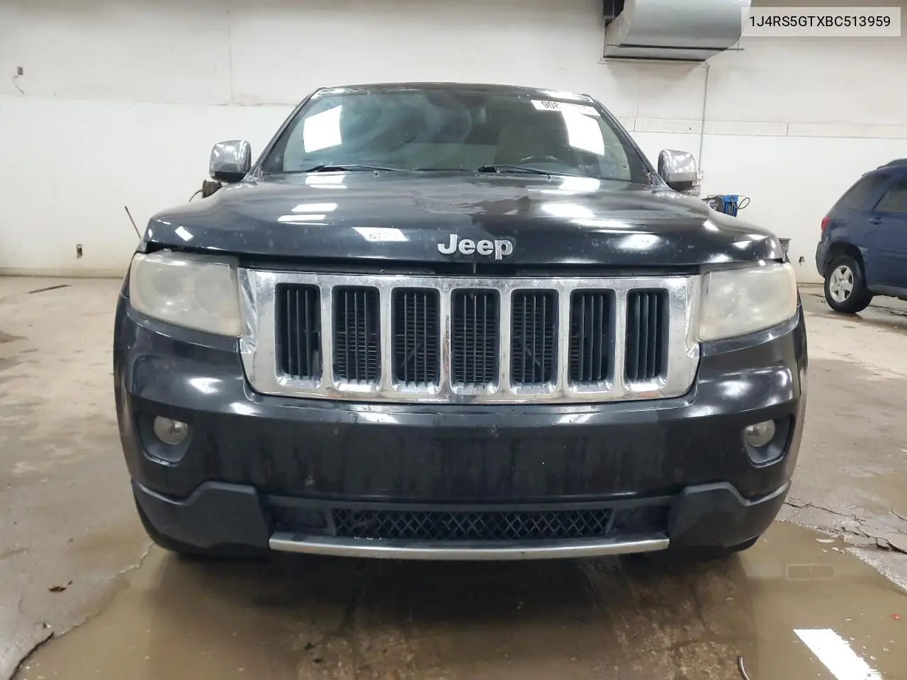 1J4RS5GTXBC513959 2011 Jeep Grand Cherokee Limited