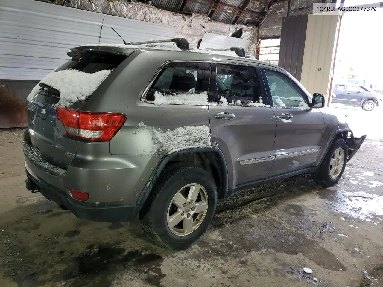 1C4RJFAG0CC277379 2012 Jeep Grand Cherokee Laredo