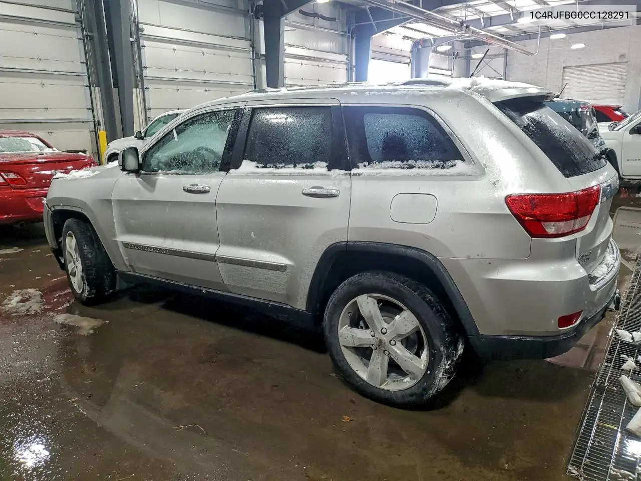 1C4RJFBG0CC128291 2012 Jeep Grand Cherokee Limited