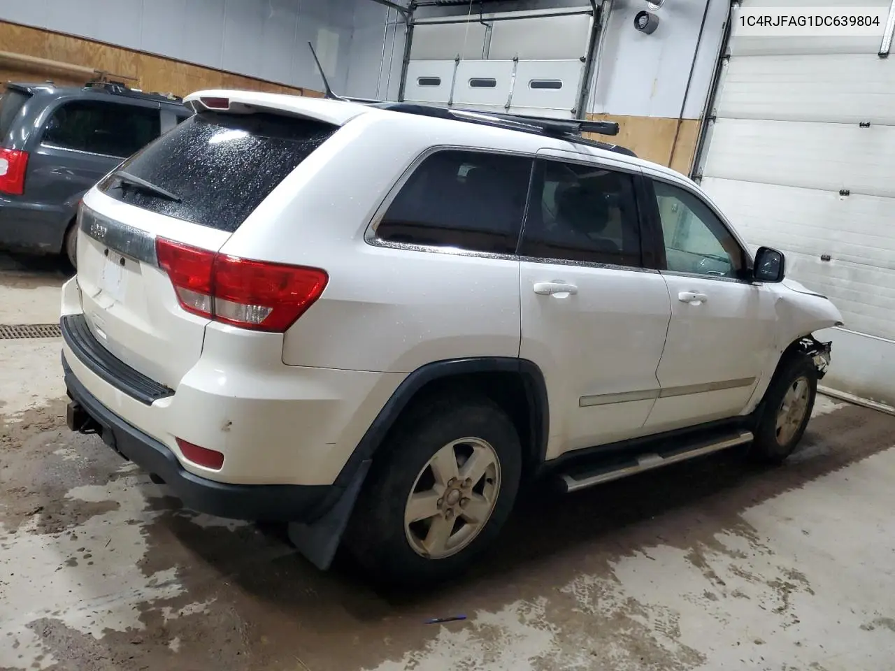 1C4RJFAG1DC639804 2013 Jeep Grand Cherokee Laredo
