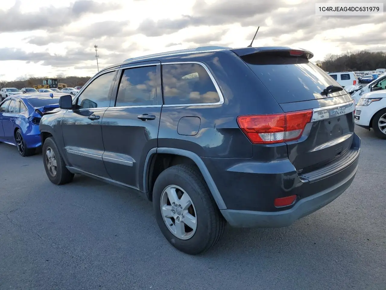 1C4RJEAG4DC631979 2013 Jeep Grand Cherokee Laredo
