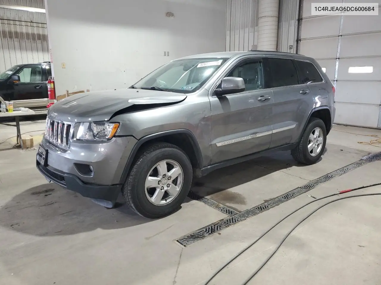 1C4RJEAG6DC600684 2013 Jeep Grand Cherokee Laredo