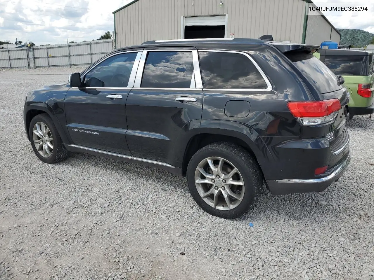 1C4RJFJM9EC388294 2014 Jeep Grand Cherokee Summit