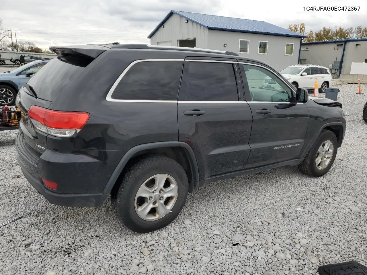 1C4RJFAG0EC472367 2014 Jeep Grand Cherokee Laredo