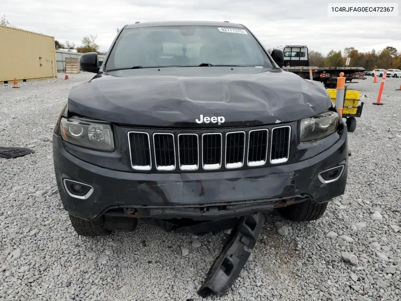 1C4RJFAG0EC472367 2014 Jeep Grand Cherokee Laredo
