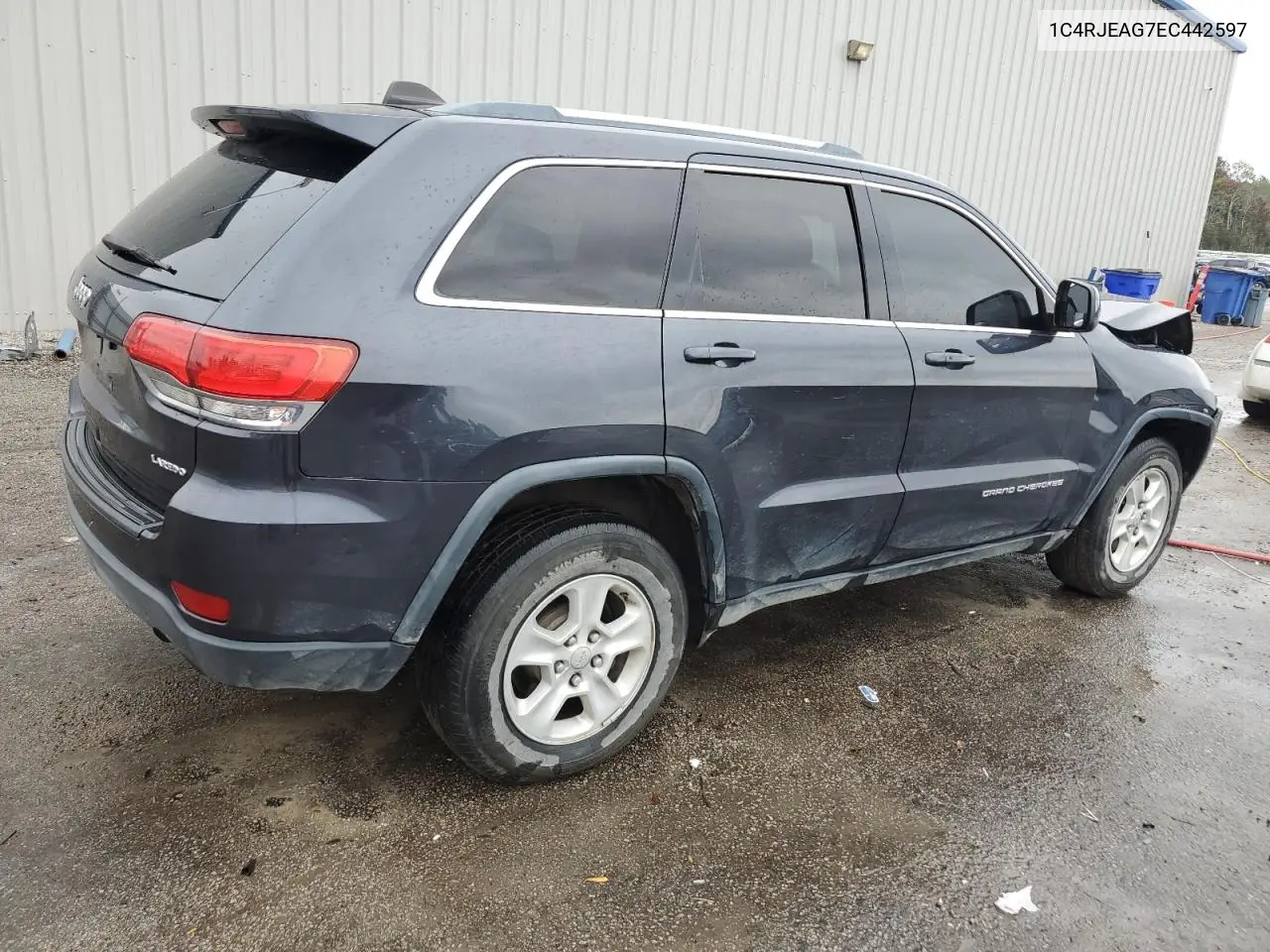 1C4RJEAG7EC442597 2014 Jeep Grand Cherokee Laredo
