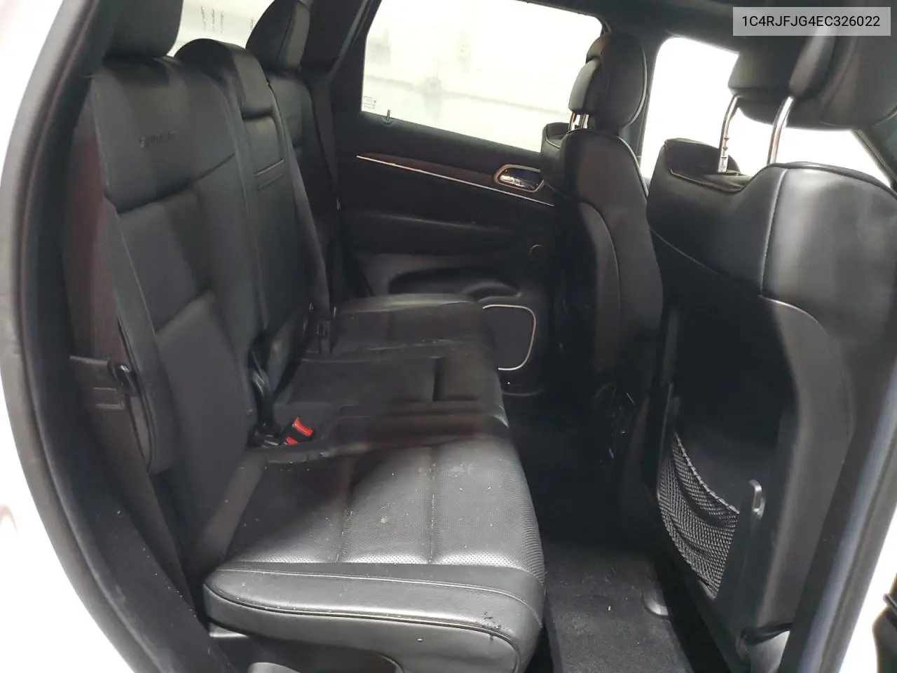 1C4RJFJG4EC326022 2014 Jeep Grand Cherokee Summit