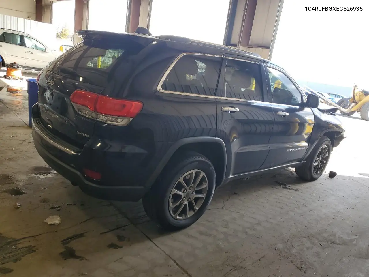 1C4RJFBGXEC526935 2014 Jeep Grand Cherokee Limited