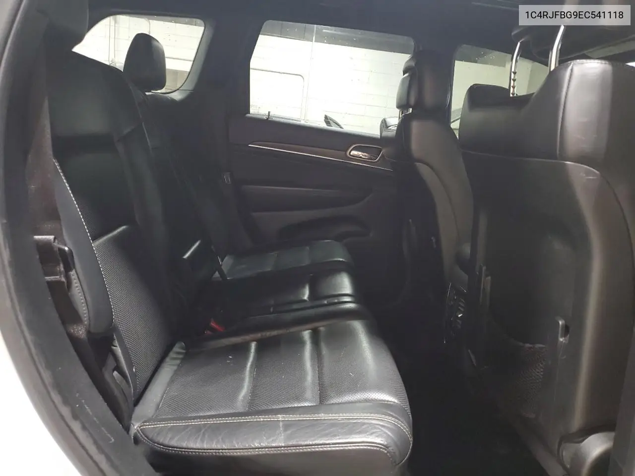 1C4RJFBG9EC541118 2014 Jeep Grand Cherokee Limited