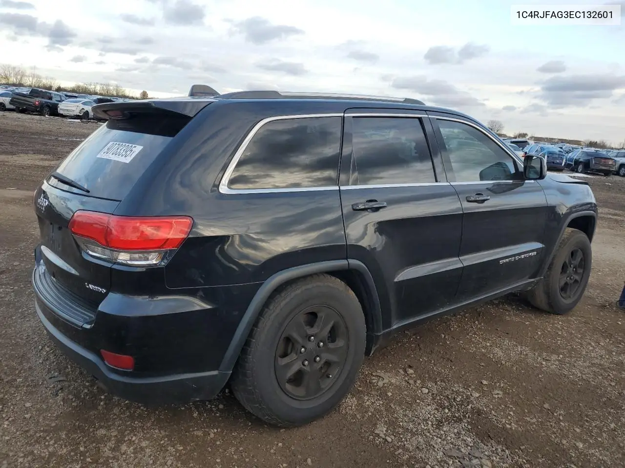 1C4RJFAG3EC132601 2014 Jeep Grand Cherokee Laredo