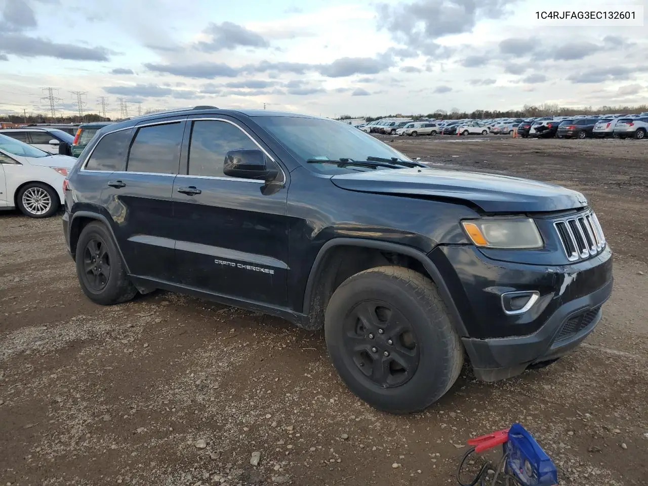 1C4RJFAG3EC132601 2014 Jeep Grand Cherokee Laredo